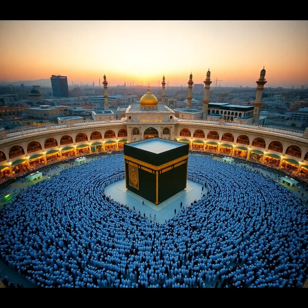 Premium Umrah Packages